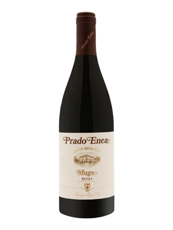 Prado Enea Gran Reserva Rioja