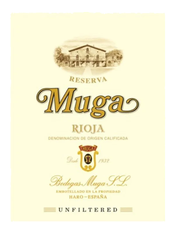 Muga Rioja Reserva