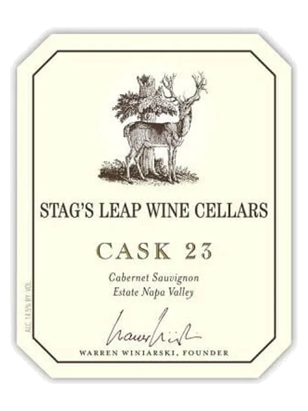 Cask 23 Napa Valley