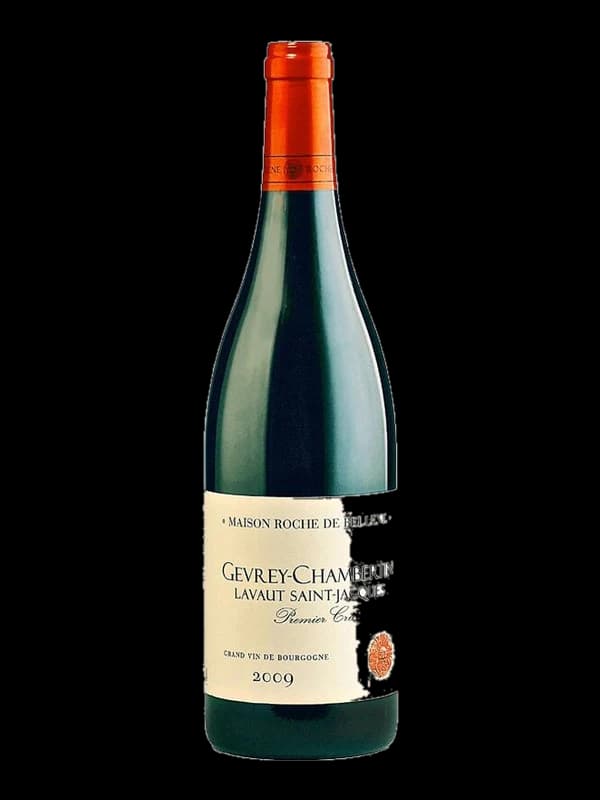 Gevrey Chambertin 1er Cru Lavaux St Jacques