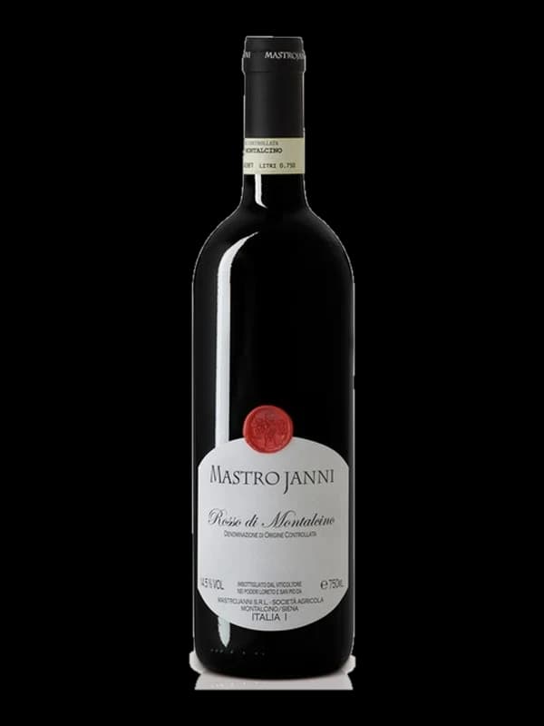 Rosso di Montalcino, Mastrojanni