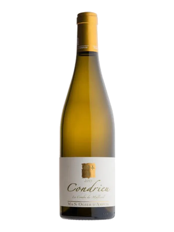 Condrieu, La Combe de Malleval, Stéphane Ogier