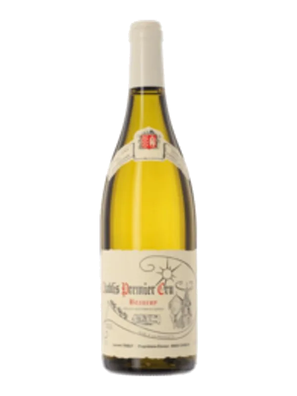 CHABLIS 1er Cru Beauroy Domaine Laurent Tribut