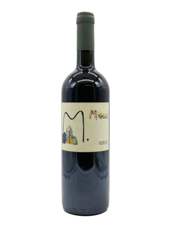 Colli Orientali del Friuli Merlot Buri