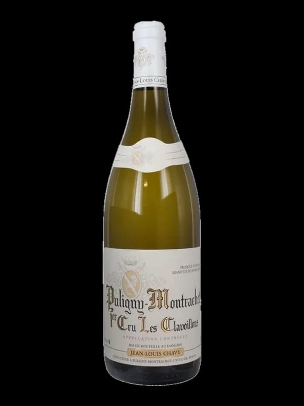 Puligny Montrachet 1er Cru Clavoillons