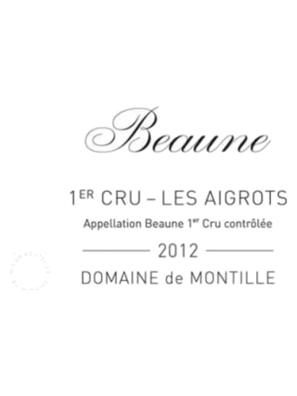 Beaune Les Aigrots