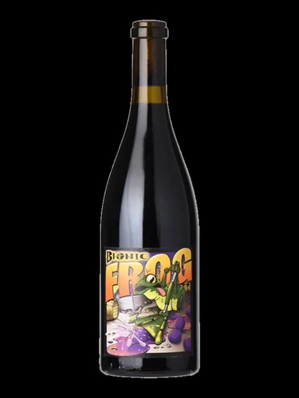 Bionic Frog Syrah Walla Walla Valley