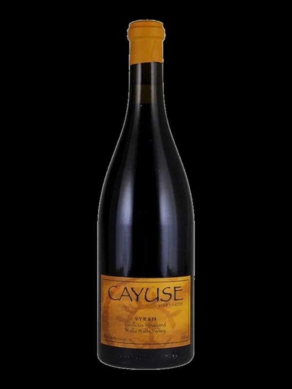 Cailloux Syrah Walla Walla Valley
