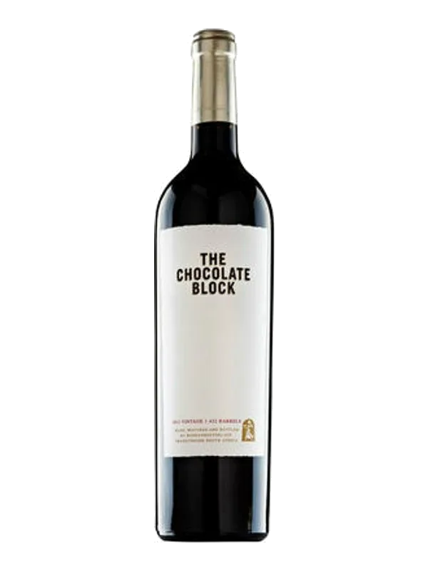 Boekenhoutskloof, The Chocolate Block, Franschhoek