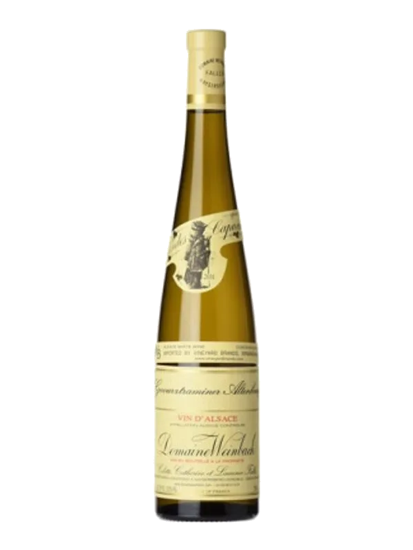 Weinbach Gewurztraminer Altenbourg