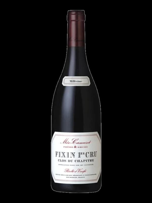Fixin Clos du Chapitre