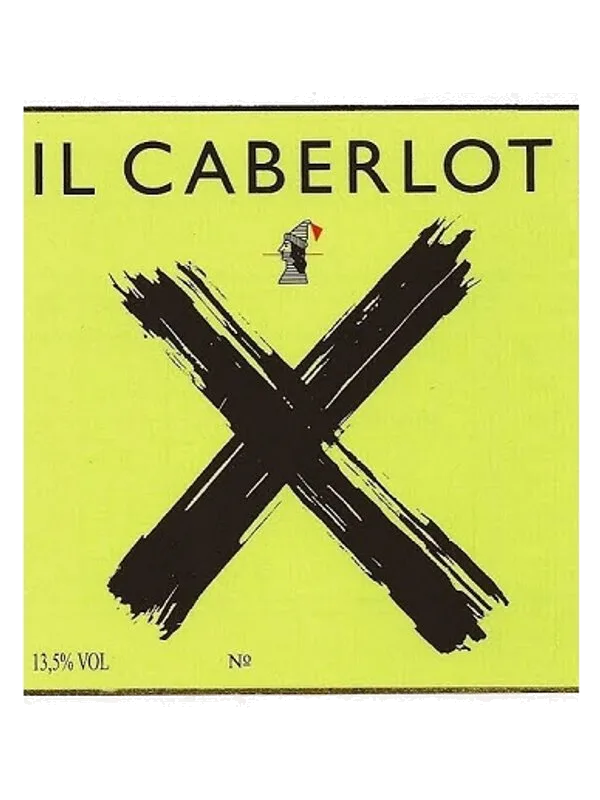 Podere Il Carnasciale, Il Caberlot, Toscana
