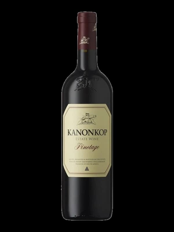 Pinotage, Kanonkop, Stellenbosch
