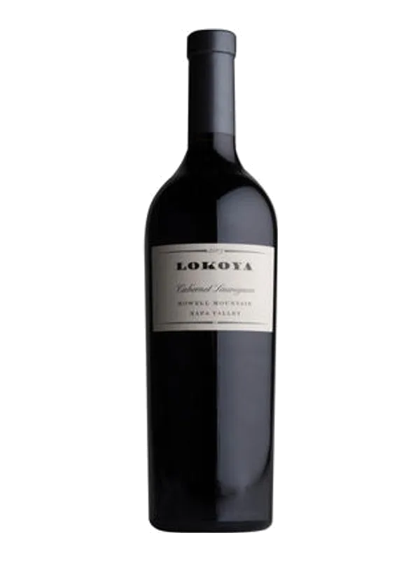 Lokoya, Cabernet Sauvignon, Mount Veeder, Napa Valley
