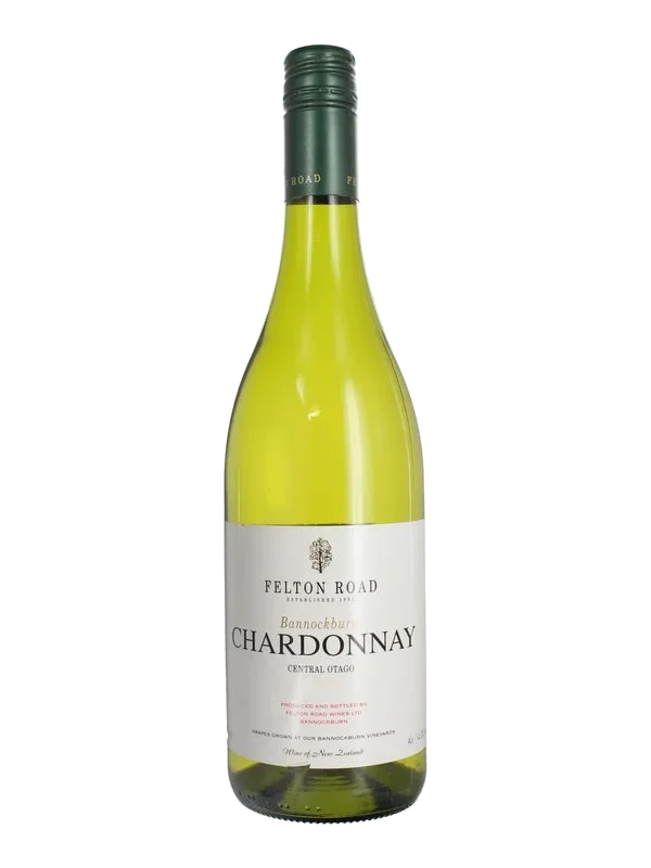 Felton Road Chardonnay, Bannockburn