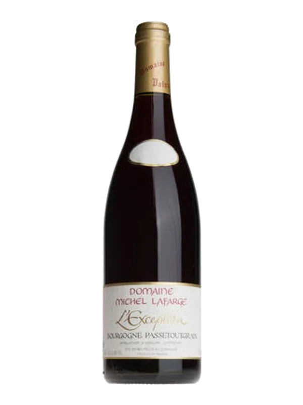 Bourgogne Passetoutgrain L'Exception