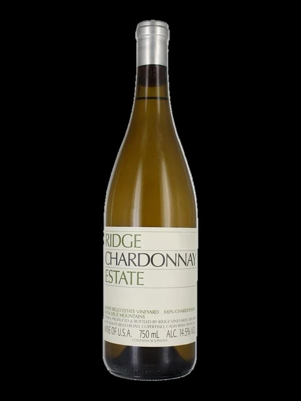 Ridge Estate Chardonnay, Ridge Vineyards