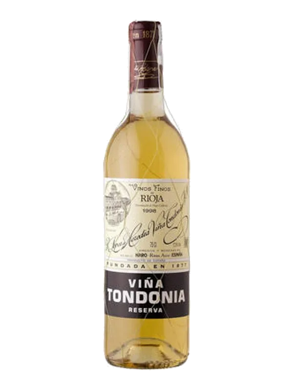 Viña Tondonia Blanco, Gran Reserva