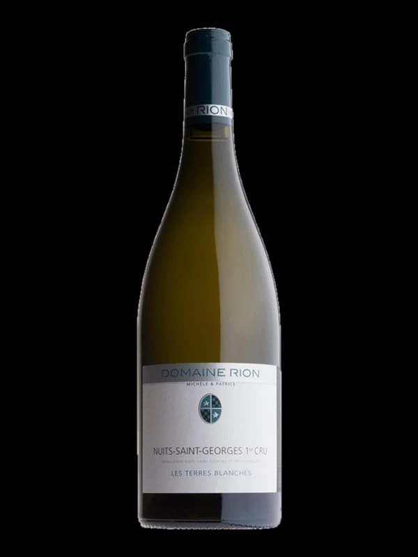 Nuits-St-Georges Blanc, 1er Cru Les Terres Blanche, Domaine Michèle et Patrice Rion