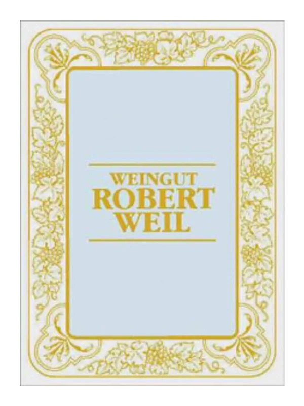 Robert Weil Kiedricher Grafenberg Riesling Beerenauslese
