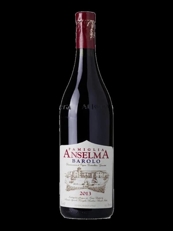 Barolo Famiglia Anselma