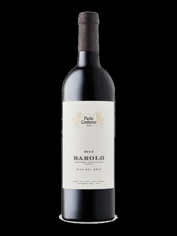 Barolo Riva Del Bric
