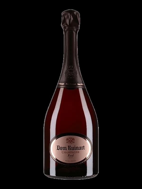 Dom Ruinart Rose