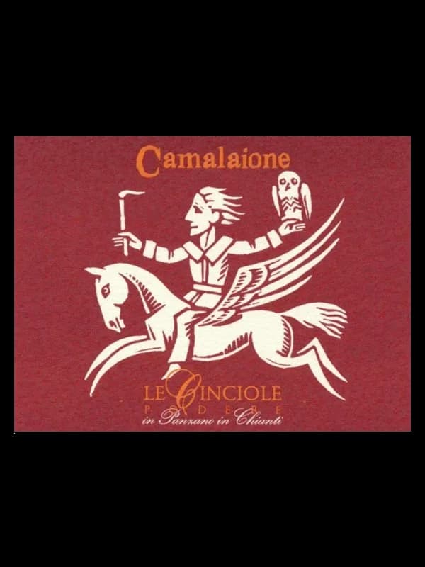Camalaione, Toscana