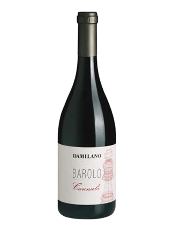 Barolo, Cannubi, Damilano