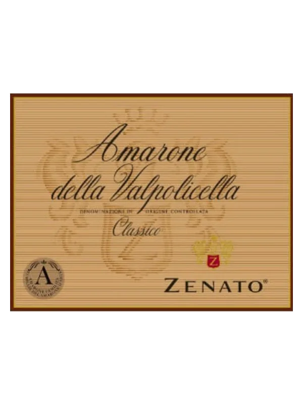 Zenato Amarone Valpolicella Classico