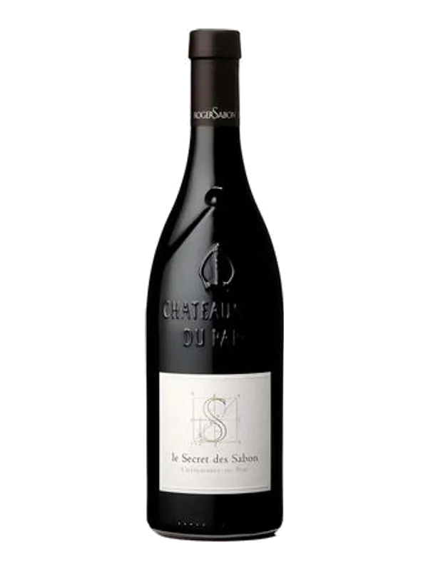 Châteauneuf-du-Pape, Le Secret des Sabon, Roger Sabon