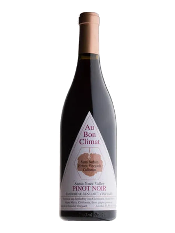 Au Bon Climat, Sanford & Benedict Pinot Noir, Santa Ynez Valley