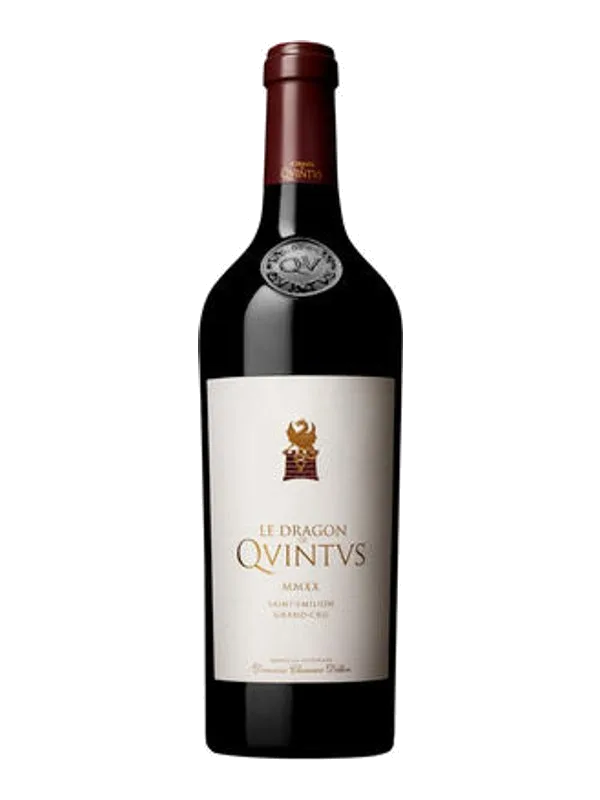Le Dragon de Quintus Bordeaux