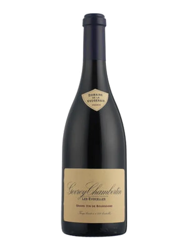 Gevrey-Chambertin, Les Evocelles, En Foule, Domaine de la Vougeraie