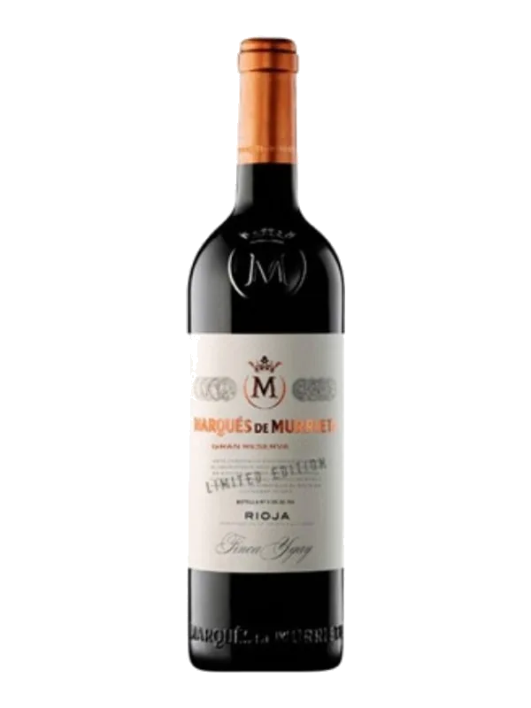 Marques de Murrieta Rioja Gran Reserva