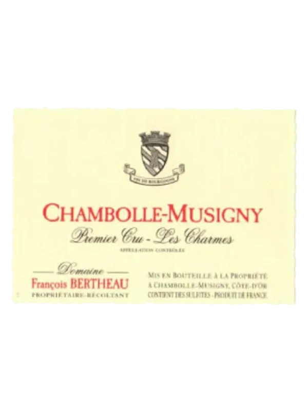 Chambolle Musigny 1er Cru Les Charmes