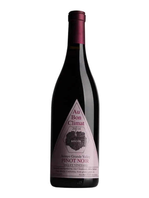 Au Bon Climat, Rincon, Talley Vineyard Pinot Noir, Arroyo Grande Valley