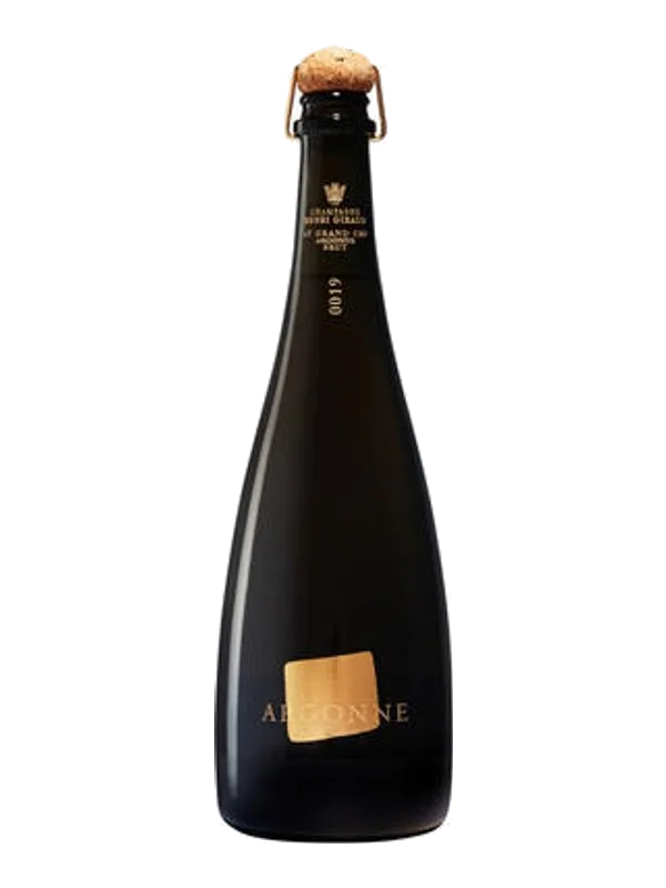 Champagne Henri Giraud, Argonne, Grand Cru, Äy, Brut