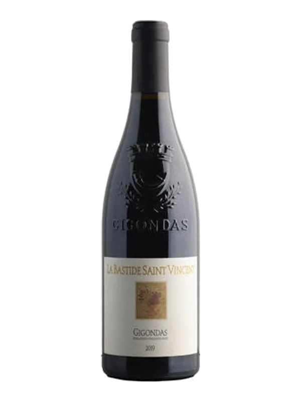 Gigondas, La Bastide Saint Vincent