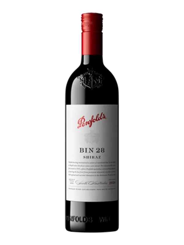 Bin 28 Shiraz South Australia
