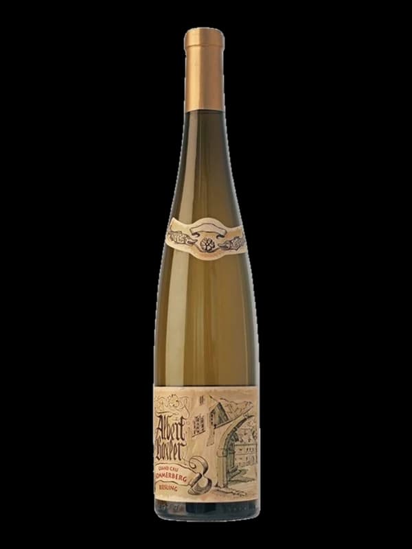 Riesling Grand Cru Sommerberg, Albert Boxler