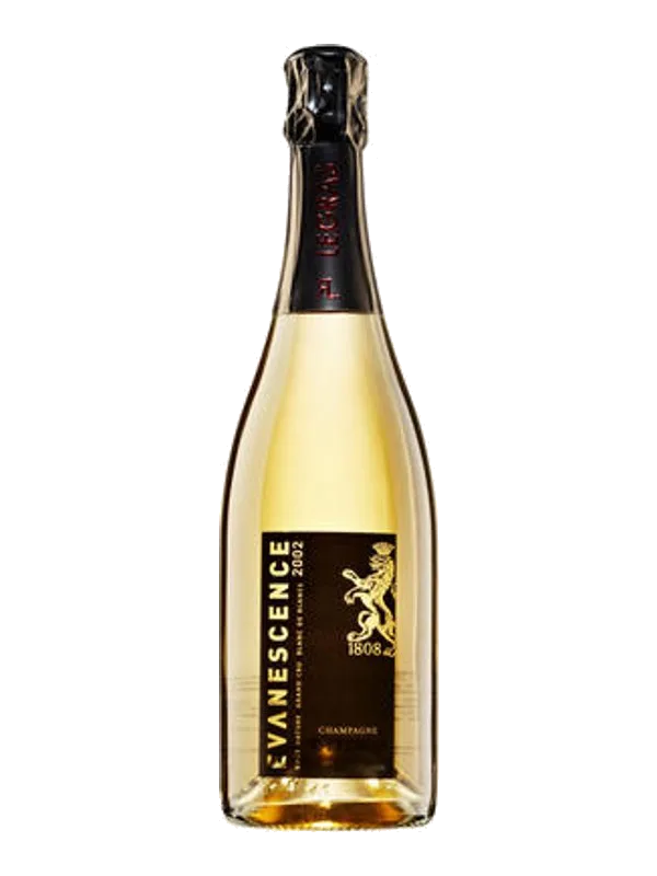 Champagne R&L Legras, Evanescence Brut Nature