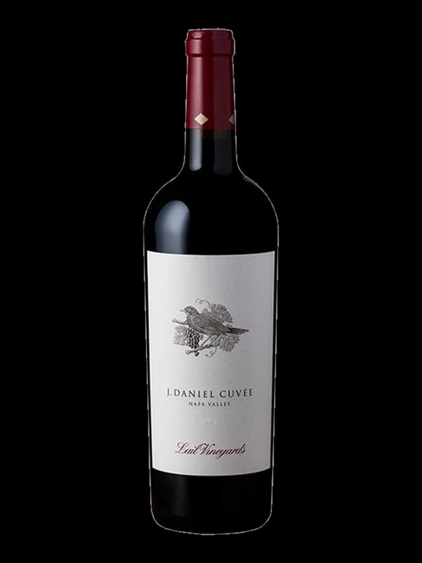 Lail Vineyards, J Daniel Cuvee Cabernet Sauvignon, Napa Valley