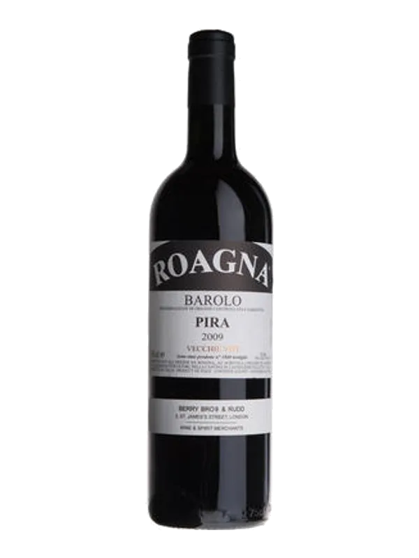 Barolo La Pira Vecchie Viti