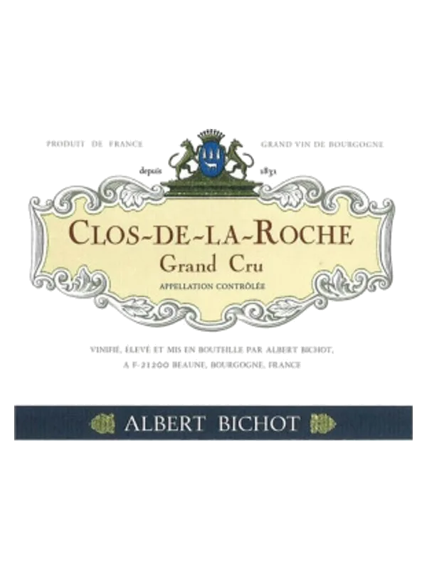 Clos de la Roche Grand Cru