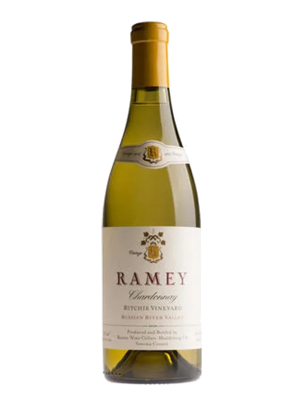 Ramey, Ritchie Chardonnay, Russian River Valley
