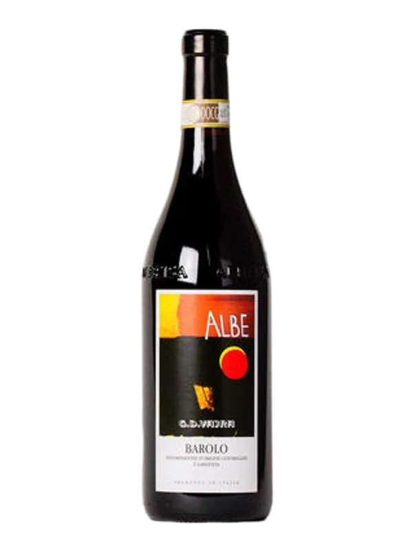 GD Vajra Barolo Albe