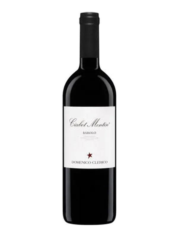 Barolo Ciabot Mentin Ginestra, Domenico Clerico, Piedmont