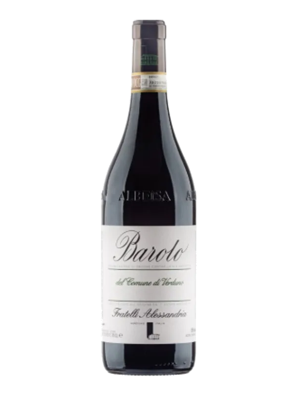 Fratelli Alessandria Barolo