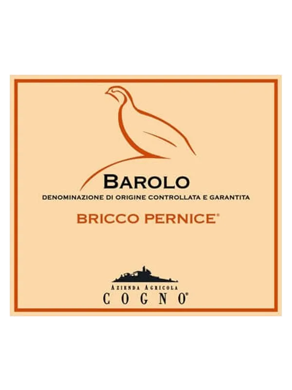 Barolo Bricco Pernice